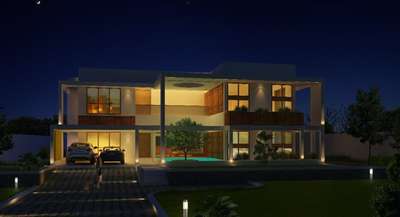 RESIDENCE @ NADAPURAM
 #ContemporaryDesigns