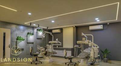 New handover site dental care hospital for our Client Mr.Hari Kottarakkara

#interiordesign #homedecor #interiordecor #interiorstyling #2dplan #2dview #3dview #tvunitdesign #partition #partitionwall #ceiling #livingroom #washunit #kitchenrenovation #kitchencabinets #kitchencabinetry #cabinetry #cabinetmaker #walldecor #architecture #tvunit #renovation #houserenovation #homerenovation #modularkitchen #architecturedesign #luxuryhomes #customdesign #uniquedesign #landsigninteriors #dentalcare #dentalclinic #dentalhospital #dentalclinicdesign #dentalinteriors