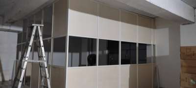 aluminium Partition