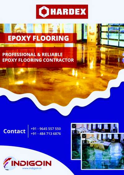 EPOXY FLOORING KERALA