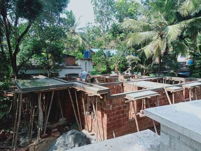 New work vettilappaara,, Malappuram,, labour charge  sqft. Rs,,180,,, Dream Home construction ,,9846679571