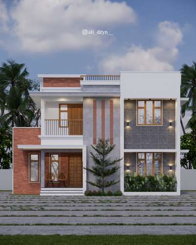 CONTEMPORARY HOUSE 🏡 DESIGN ( 1650 SQFT ) ✨
Client : Mr Fajas Np
Place : Kozhikode 
.
DM for Enquiries 📩
.
.

.
.
.
.
.
.
.
Home , 3D Exterior, 3D Interior, Elavation ' building Construction , civil Engineering , architect , architectural Designer , interior Designer . Home renovation , sketchup , enscape . interior design studio. landscapeing , kerala.
.

#keralaarchitects #keralaarchitecture #interiordesinging #beautifullhouses #customisedinteriorwork #moderninterior #homeinteror #instahome #architeturephotography #archi #interiordesign #art #desing #homedesigns #apartments #interiordesign #kerala #banglore #bedroom #bedroominterior #lumion #architecture #bedroomdecor #bedroomdesign #lumion12freedownlode