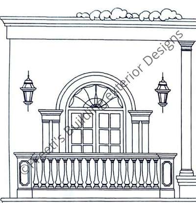 Balcony Design 


#Linework #2Ddrawing #Simplestyle #HouseDesigns #ExteriorDesigner #RailingIdeas  #WoodenBalcony #BalconyDesigns