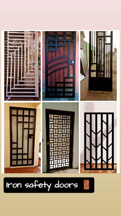 iron safety doors 🚪🏡.. Bismillah fabrication.
.
.
.
m

 #kolodoorsdesign  #door  #doors  #Steeldoor  #irondoordesign  #koloviral  #kolopost  #kolohouse  #explormore