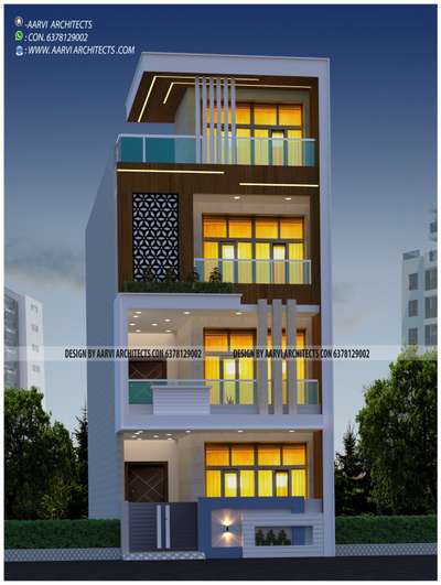 Project At Udaipurwati
Design by - Aarvi Architects (6378129002)