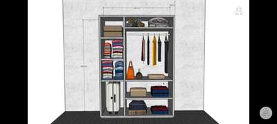 wardrobes structure