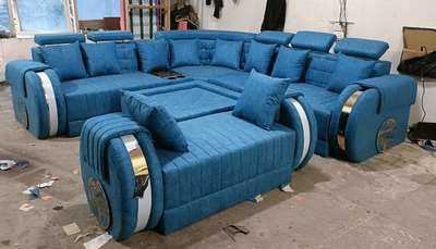 shakeel furniture's sofa set with luxurious design
