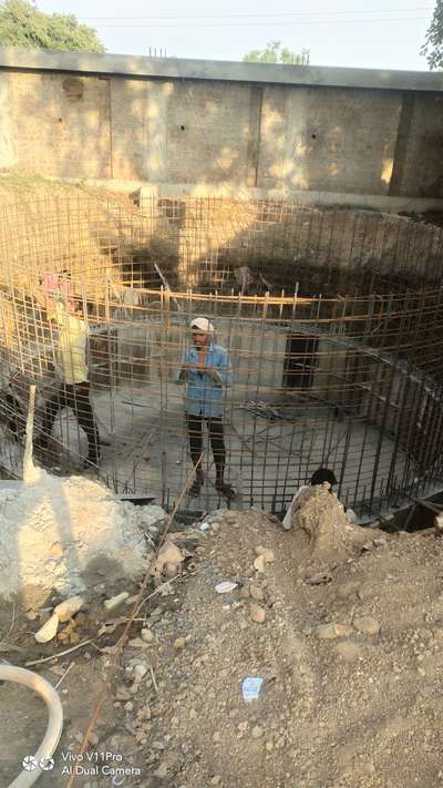 water tank at maheshwari bhawan ab by pass