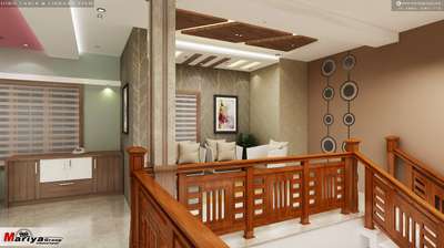 interior painting work