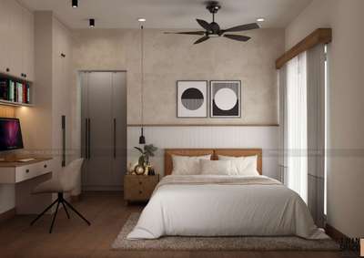 Elegant vibes and modern comfort. 🌿 Creating a bedroom that you’ll never want to leave.❤️

#BedroomDesign

#BedroomInteriors

#CozyBedroom

#ModernBedroom

#InteriorDesignIndia

#MasterBedroom

#HomeInspiration

#BedroomGoals

#KoloApp

#KoloIndia

#KeralaInterior

#DreamHome

#InteriorStyling