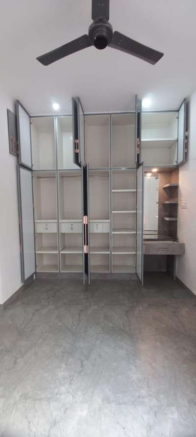 Cupboard works & TV units