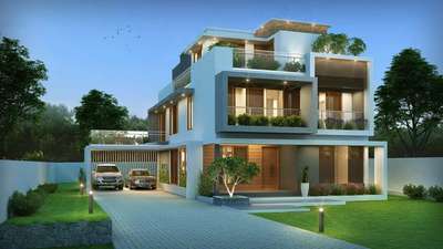 #HouseConstruction  #villaconstrction  #buildersinkerala