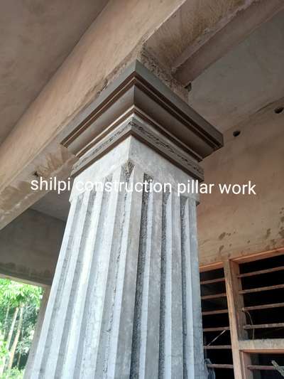 #pillar design