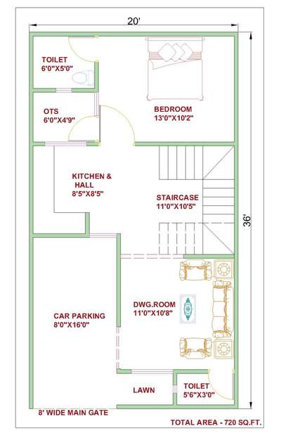 House Plan #FloorPlans
