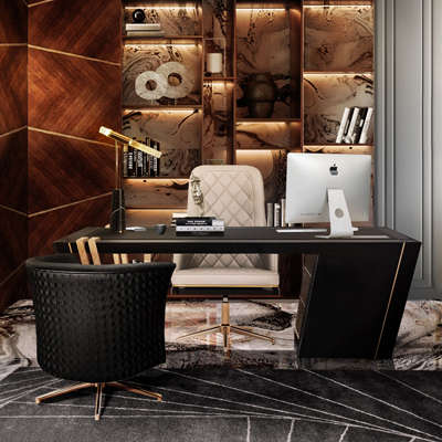 Let's have luxurious feel at your office.