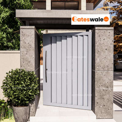 Latest Main Gate Design 

#gate #design