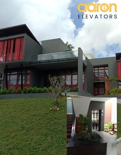 Aaron Premium Home Lift Installed in Venjaramood, Trivandrum

 #aaronelevators  #aaronelevatorskerala #elevatorworld