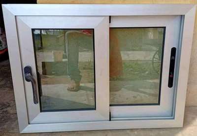 UPVC WINDOW white