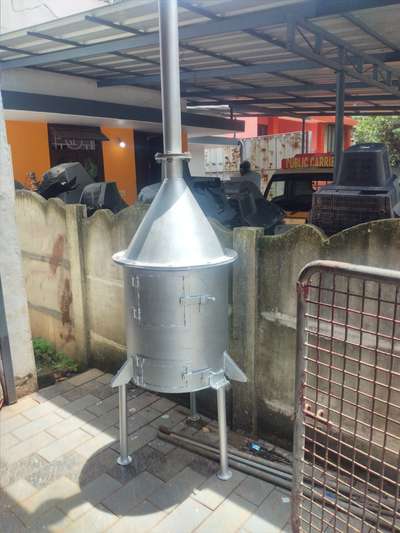 incinerator 10 kg capacity