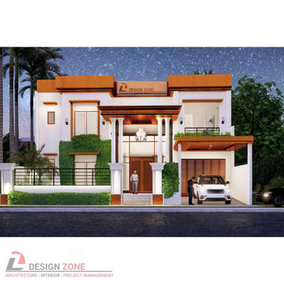 Mr.&mrs.jain house design🏡
.
.
#houseplan #houuseexterior #housedesign #elevation #3delevation #visulization #design_zone_architects #architect #archiviz #HouseConstruction