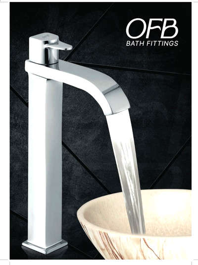 OFB Bath fittings.  #BathroomFittings