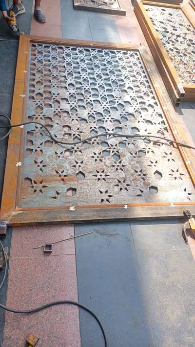 gate nd leser cutting sheet