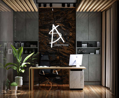 OFFICE DESIGN. 
FOR DESIGNING ✉️ 
 #OfficeRoom  #officechair  #study/office_table  #officeblind  #officeinteriors  #office_table  #office_table  #office_interior_work@ernakulam