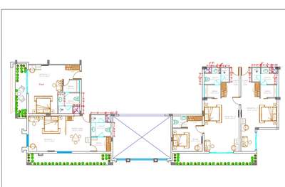*2d plan*
2d drafting and working plan. rate varies from project to project