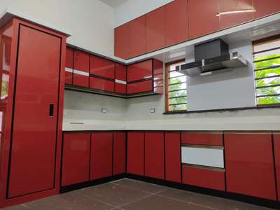 Fabzzindia design  #ModularKitchen  #952673-5727 #