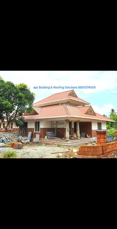 Roofing and Building Solutions. Ceramic tiles, Stone Coated, Shingles uPVC etc all Kerala and Tamilnadu.