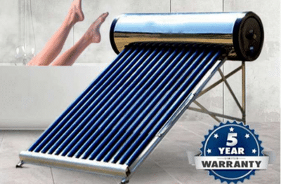 *Solar Water Heater *
Solar Water Heater
Onam Offer
EMI Available
VGuard, Hykon, Racold, Luker