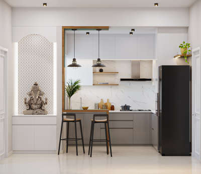 kitchen design at rurkee site