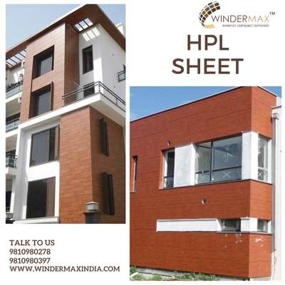 Get the best elevation experience you will ever have in your life, 
. 
. 
For front elevation work kindly contact Windermax India
. 
. 
#hplsheet #highpressurelaminate #modernelevation #elevation #exterior #exteriordesign #louvers #wpc  #exteriorelevation #frontelevatiob #exterior #home #house 
. 
. 
Stay connected for more information
.
. 
www.windermaxindia.com
Info@windermaxindia.com
Or call us on 9810980278, 9810980636
