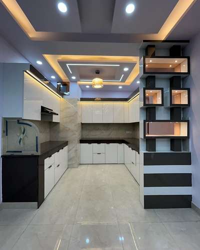 #ModularKitchen #BedroomDesigns