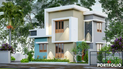 FOR MR KIRAN 1300 SQFT BUDGET HOME