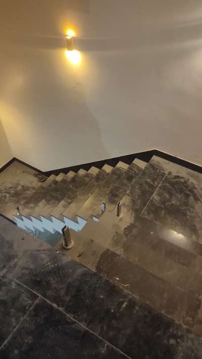 Another Premium Glass Railing Done !! 
 High class !!
Quality Work!!
 #GlassBalconyRailing 
#GlassHandRailStaircase
 #GlassStaircase 
 #GlassMirror 
 #glassworks 
 #saintgobainglass 
 #saintgobain 
#saintgobaintoughenedglass  
 #saintgobainmirror 
 #12mmglass 
 #12mm 
 #floatglass 
 #plainglass 
#StainlessSteelBalconyRailing 
 #SteelStaircase 
 #steelrailing 
 #jindal304 
 #jindalsteel 
 #ss304