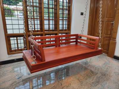 Mahagoni wooden 4.5ft aattukattil ₹29000/- (chain Included)
Kottayam ☎️8281735219