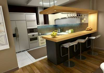 modular kitchen