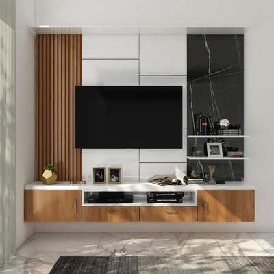 #Tv unit #WardrobeDesigns
