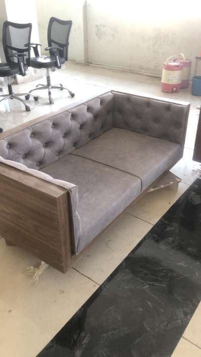 #Sofas  #moderndesign   #greylight