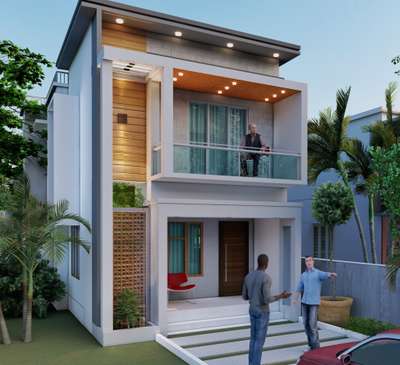 New House
Client- Shibu
Place - Nanthancode
Area- 1800 sq. ft

 #ContemporaryHouse #ContemporaryDesigns #civilconstruction #Architect