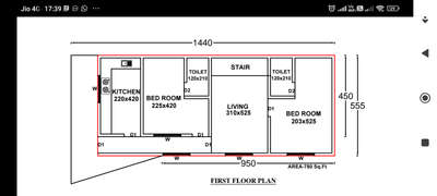 respected engineers and architects, please I Need some correction please. 3 closed sides. Maximum usage of minute areas. thanking you all for your valuable suggestions and supporting to make my dream house a little paradise. 🙏🙏