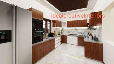 #ModularKitchen #KitchenIdeas #LShapeKitchen  idealcreativeinteriors
pathanamthitta
8822220099