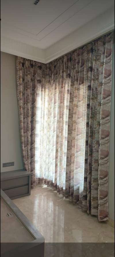 on oreder arival  #furnishing  #curtains