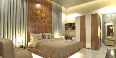 Bedroom Interior Work