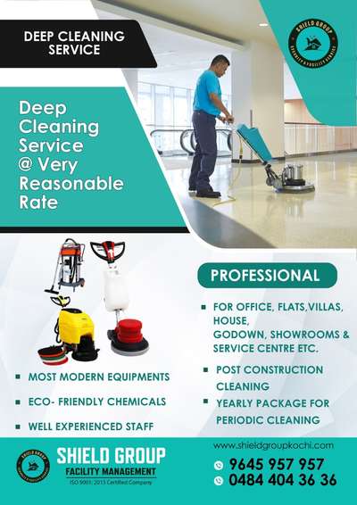Professor Deep Cleaning Company #flatsinkerala  #houses #hospitals  #offices  #shoppingmall
