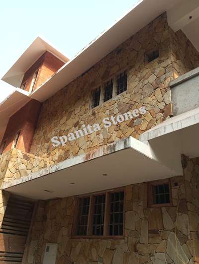 Site@ Kottayam 



#stone #uneven #rubble