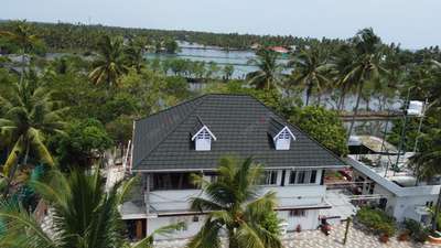 Peace of mind is inside your roof

This is a stunning property, surrounded by water bodies and the grace of nature in Kochi that Doktale Roofing is now renovating.

Stone Coated Roofing Tiles by Doktale Roofing Systems #roofing  #stonecoatedroofing  #RoofingIdeas  #rooftiles  #homedesign #roofingcompany #roofingindia