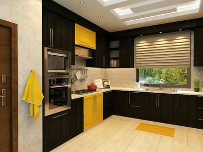 modern kitchen