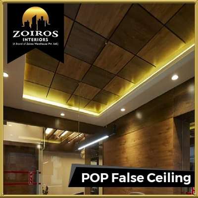 Elevate your interiors to new heights with our expert POP False Ceiling Services at Zoiros Interiors™. We specialize in creating breath taking, customized false ceilings that redefine the aesthetics of any space. Our skilled craftsmen meticulously install plaster of Paris (POP) false ceilings, offering a seamless blend of beauty and functionality. Whether you desire a contemporary, minimalist look or intricate and artistic designs, our POP False Ceiling Services can turn your vision into a reality. Trust us to transform your space with impeccable craftsmanship, attention to detail, and a commitment to delivering stunning results that leave a lasting impression.

#popfalseceiling #popcontractor #popceiling #popmolding